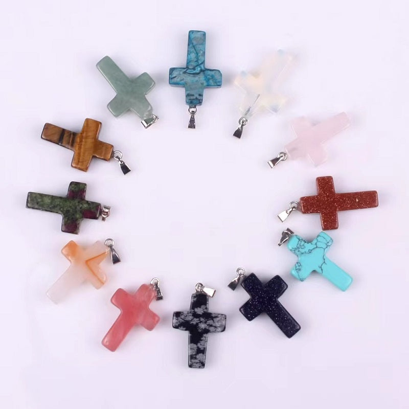 Crystal Pendants Random 20PCS Picks