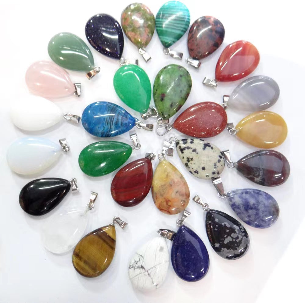 Crystal Pendants Random 20PCS Picks