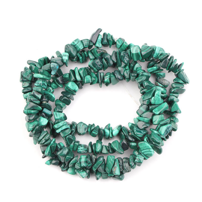 Natural High Quality 5-8MM Irregular Gravel Stone Chips Loose Beads For DIY Jewelry Making Design