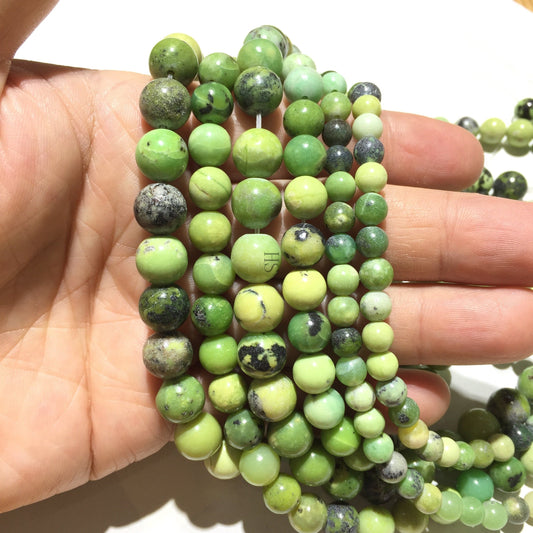 Green Canadian Jade Beads Natural Stone Healing Gemstone Loose Bead DIY Jewelry Making forAAA Quality 6mm 8mm 10mm